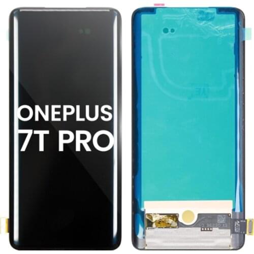 For OnePlus 7T Pro OnePlus7T Pro 1+7T PRO LCD Display Touch Screen Digitizer Assembly Amoled Original