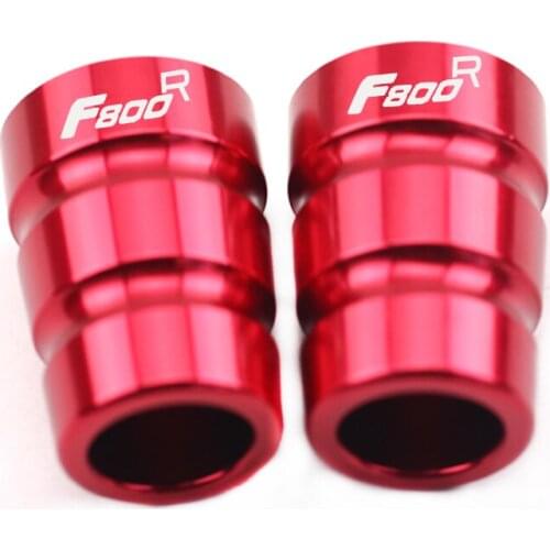 For BMW F800R F800 2015 2016 2017 Handlebar Grips Motorcycle Accessories Bar Ends Hand Grip Handlebar End Caps