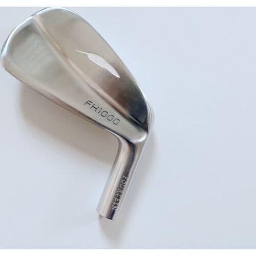 BIRDIEMaKe Golf Clubs Fourteen FH-1000 Irons Fourteen FH1000 Golf Forged Irons 4-9P R/S Flex Shaft With Head Cover