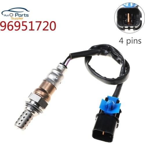 New Oxygen Sensor 96951720 Fit For Chevrolet Aveo Aveo5 G3 1.6L-L4 car accessories