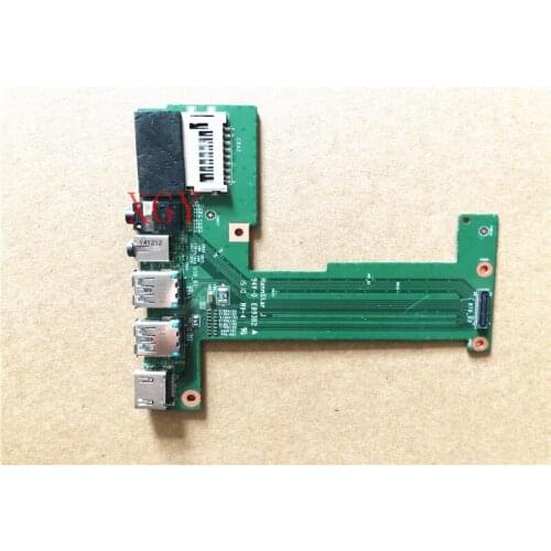Original For MSI GP70 USB Small Board Audio Small Board MS-1758 MS-1758B VER:1.1 100% test OK