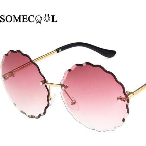 Женские солнцезащитные винтажные очки Somecool China At AliExpress