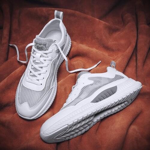 Ultra Light Sneakers Shoes Men Breathable Mens Espadrilles Sneakers Casual Respirant Canvas Shoe