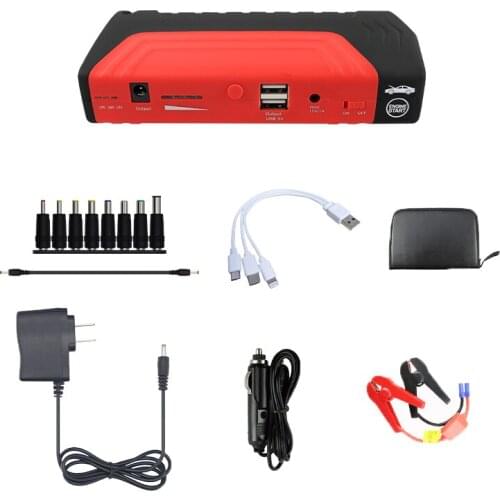 TengShi Car Emergency Startup 20000mAh Jump Starter for Car Power Battery