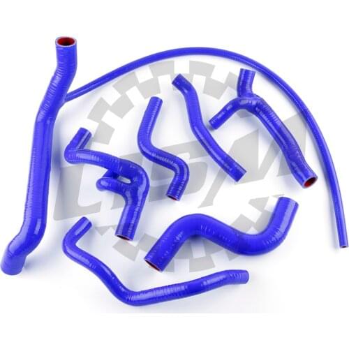 REINFORCED SILICONE RADIATOR WATER HOSE FIT FOR VW GOLF GTI MK3 3 2.0L 8V 115PS 2E (Fits: Golf)