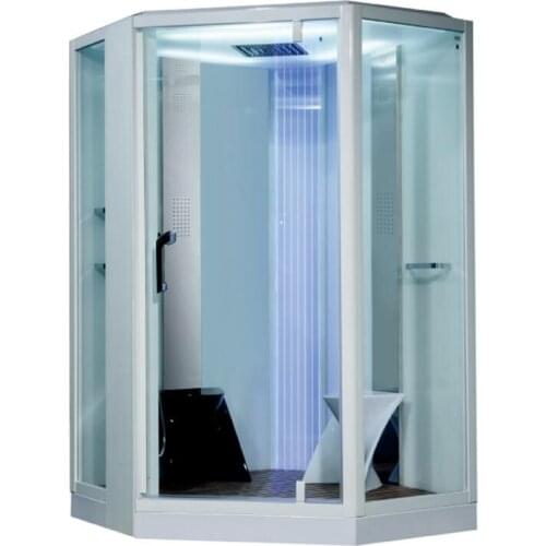 High-end integrated intelligent bath room steam room OLS-SR89106S