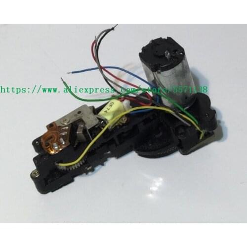 Camera Repair Parts D40 D40X D60 Aperture motor group for Nikon