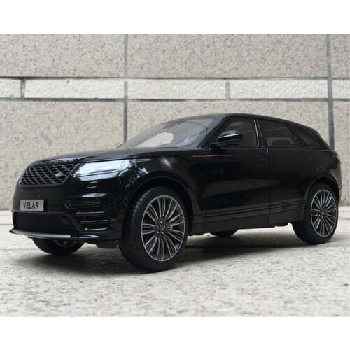 1:18 LCD For Land Rover Velar SUV Diecast CAR MODEL TOYS Boys Girls Collection Red/White/Black/GrayBrown Metal,Plastic,Rubber