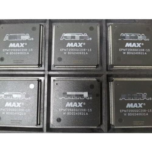 3PCS EPM7256SQC208-15 EPM7256SQC208 EPM7256 EPM7256SQC EPM7256 new