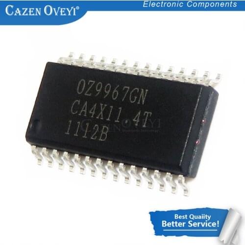 5pcs/lot OZ9966SN OZ9906GN OZ9967GN OZ9902GN OZ9998GN OZ960G OZ964GN OZL68GN SOP In Stock