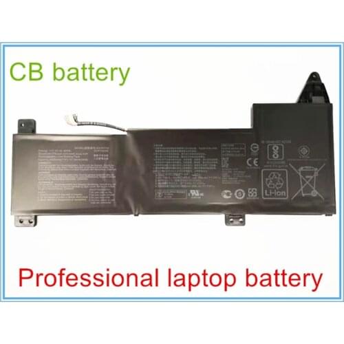 Battery for 15.6" 15 K570UD X570UD X570ZD B31N1723, 0B200-02850000 11.4V 48WH