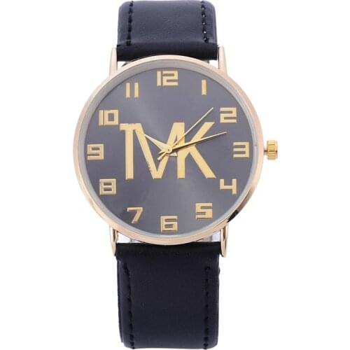 New Luxury Brand Casual fashion Women Watch Elegant Simple Leather Quartz Clock Female Dress WristWatch Hot Sale reloj mujer
