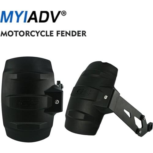 For BMW G310GS 2017 2018 2019 2020 G310R G310 G 310 R/GS Motorcycle Mudguard Fender Splash Guard Tire Hugger Mud Guard Cover Kit