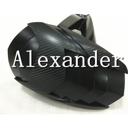 For BMW R1200GS 2007-2012 R 1200 GS R 1200GS motorcycle Fairing Set Rear Hugger Fender Mudguard Mudflap Mud Flap Splash Guard