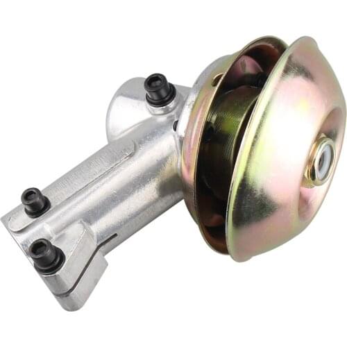 Lawn mower working head Lawn mower working head gear box assembly Two-stroke four-stroke brush cutter accessories