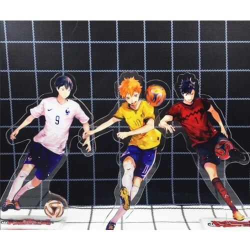 Haikyuu!! Kageyama Tobio Hinata Syouyou Kozumekenma acrylic stand display fashion gift cosplay