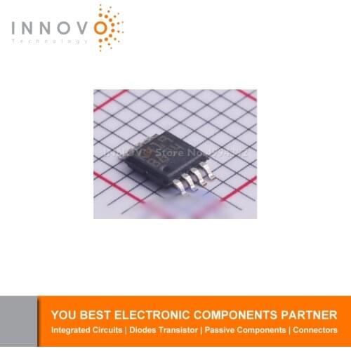 INNOVO 10pcs/lot LM2903YST LM393DMR2G 393 LM293DMR2G 293 TLV3202AIDGK VUDC TPA6211A1TDGNRQ1 6211Q MSOP-8 New original