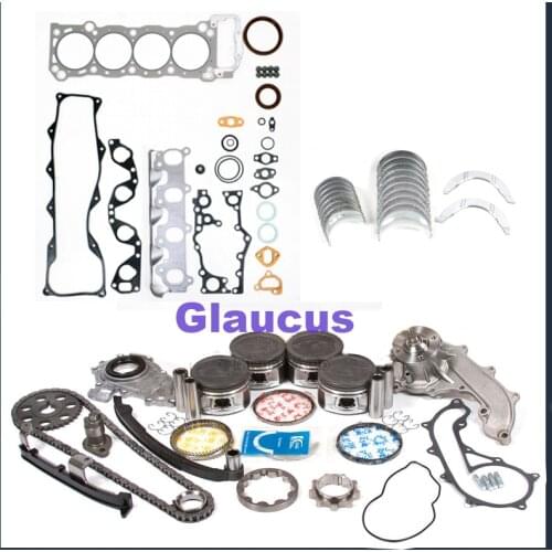 2RZ 2RZFE engine Rebuild Kit for Toyota TOYOTA TACOMA 2.4L 2438CC 1995-2004