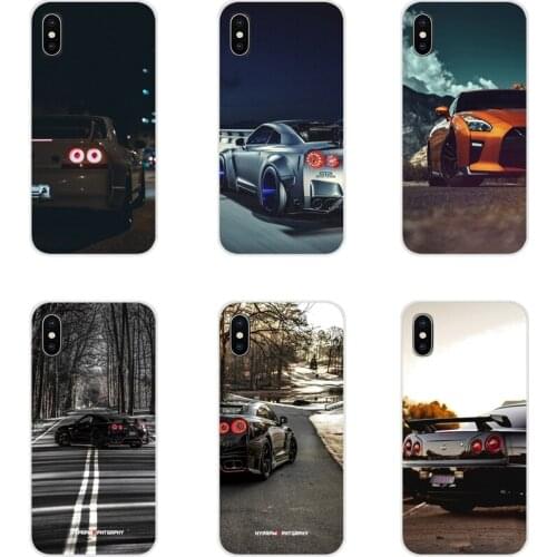 Cool GTR Nissan Super For Oneplus 3T 5T 6T Nokia 2 3 5 6 8 9 230 3310 2.1 3.1 5.1 7 Plus 2017 2018 Accessories Phone Cases Cover