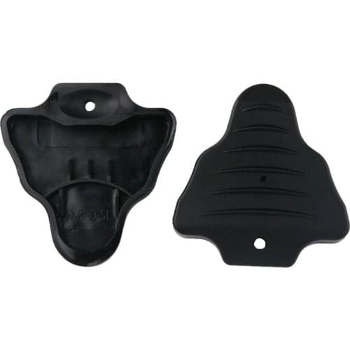 Road Bike Cleat Covers Bicycle Shoe Clipless Protector Fits Look Road Cleats Cover For Shimano Spd-Sl Pedal Systems