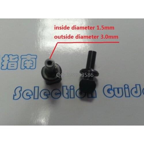 YAMAHA tailoring NOZZLE ID1.5mm FOR YV100X YV100Xg