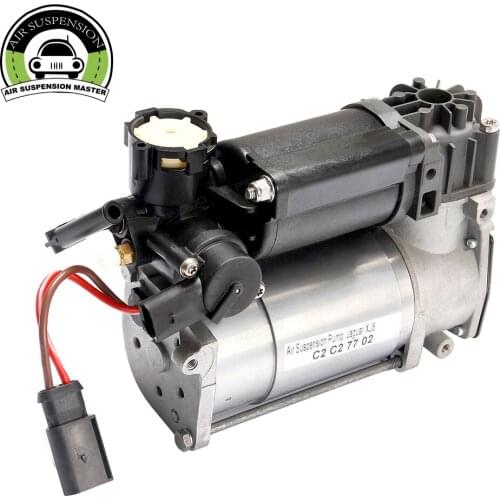 Free shipping for Jaguar XJ X358 2008-2009 Air Suspension Compressor pump C2C27702 C2C22825 C2C2450 C2C27702E