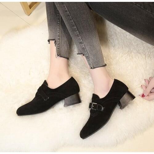 2019 new summer pointed sexy high heel sandals womens brand designer fashion ladies thick with high heel sandals Tenis U22-12