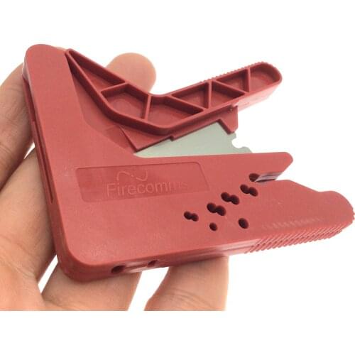 Original car fiber optic cable cutter plastic optical fiber (POF) cutter multifunctional scissors for splitting and stripping