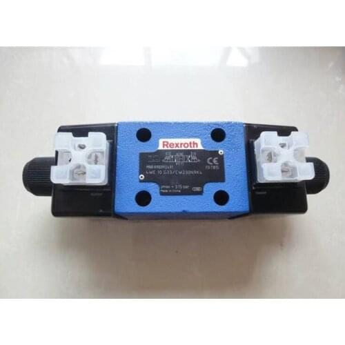 Rexroth SOLENOID Directional Valve MNR:R900912497 4WE10G3X/CW230N9K4 4WE 10 G33/CW230N9K4 Hydraulic Valve