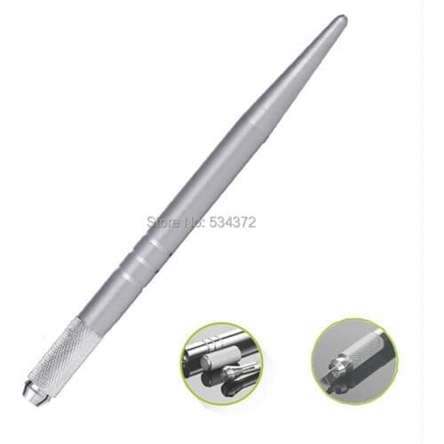 Manual Makeup Pen Permanent Makeup Manual Makeup Tattoo Eyebrow Lips Accessories Tool