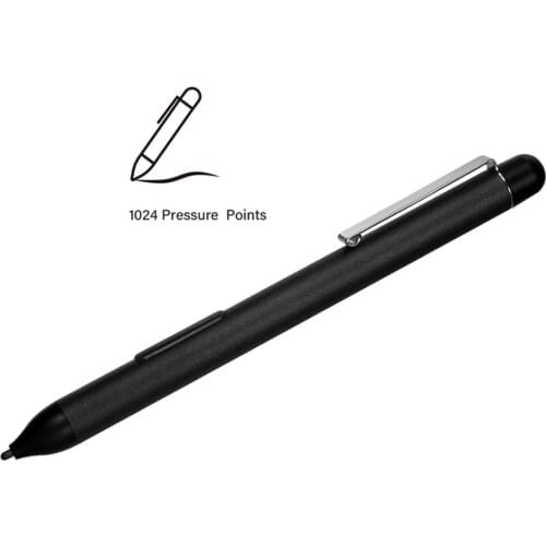 Zindov Microsoft Go Pen with Soft and Hard Nib work for surface Pro 7/6/5/4/3, Surface Book 2/1, Surface Laptop 3/2/1, Surface G