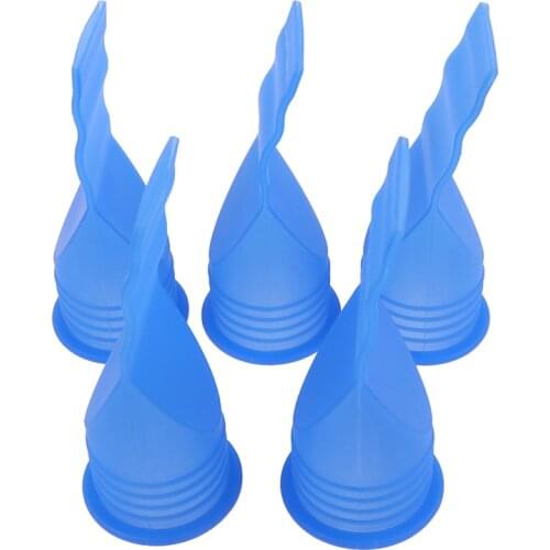 5Pcs Badkamer Geur-Proof Lek Core Siliconen Down De Waterleiding Draininner Core Keuken Badkamer Riool Afdichting Lek