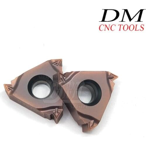 16ER 2.0-HMC/16ER 3.0-HMC/16NR 3.0-HMC Carbide Insert Thread Insert Threading Tool Thread Cut Lathe Accessories