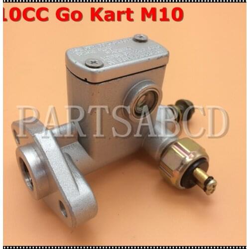 110CC 150CC 200CC 250CC GO KART BUGGY BRAKE MASTER CYLINDER with M10 Screw