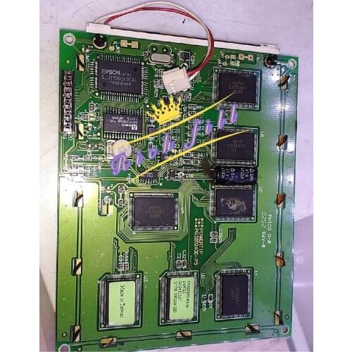 20 pins LCD Module For POWERTIP PG320240D-P5 PG320240D-P6 Display screen