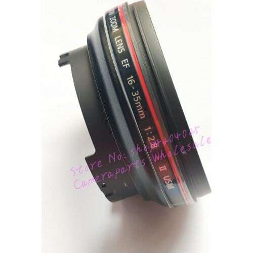 95% NEW original Front Lens Barrel Ring For CANON EF 16-35 mm 16-35mm 1:2.8 L II USM Repair Part
