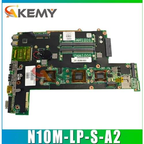 AKemy Laptop motherboard For HP Pavilion DM3 Mainboard 584079-001 584079-501 N10M-LP-S-A2