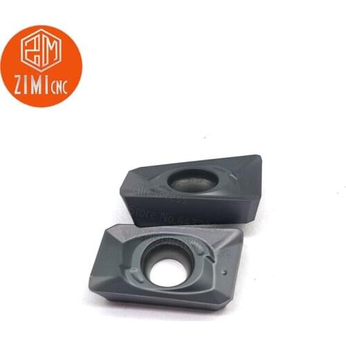 APMT1604PDER-M High-quality Rright-angle Milling Inserts Square Shoulder Milling Inserts CNC Mmilling Machine Tools Carbide Inse