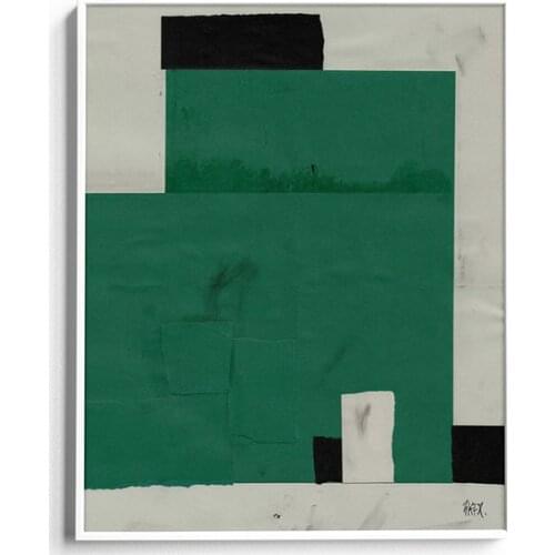 Free Shipped by DHL FEDEX UPS Handmade Canvas Painting Unframed Liveart MY PLACE EKTA for Fine Little Day Oil Painting on Canvas