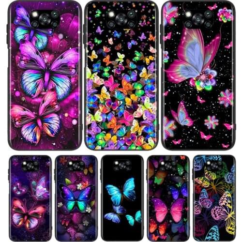 Naruto Anime Akatsuki For Xiaomi Poco X3 NFC M2 X2 F2 C3 M3 Pocophone F1 Pro Mi Play Mix 3 A2 A1 6 5 lite Phone Case