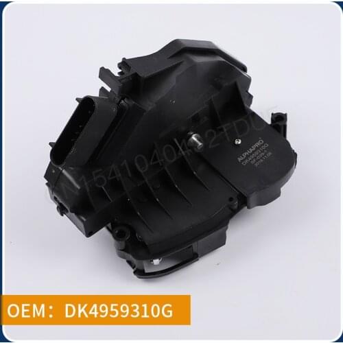 DK4959310G DK4959YE5D AM5A-R26413-AB AM5A-R26412-AC It is suitable for Ford Fiesta car door lock