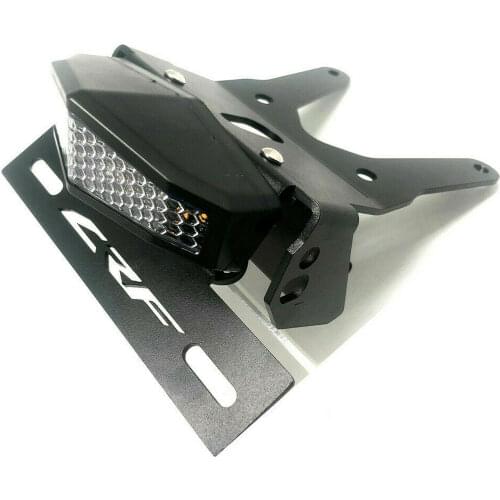 For HONDA CRF250L/M/Rally 2013-2016 LED Tail Light Tail Tidy Fender Eliminator