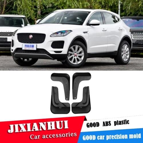 For Jaguar E-PACE 2018-2020 Mudflaps Splash Guards Front Mud Flap Mudguards Fender Modified special