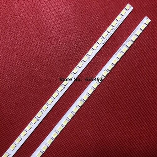 FOR kon ka LED55IS95N FOR Hi sense LED55T29GP Article lamp 3660L-0344A screen LC550EUD 1piece=84LED 613MM