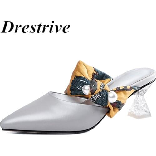 Drestrive Women's Slip-ons