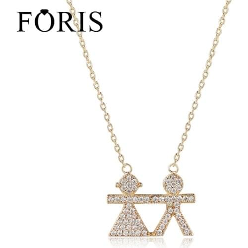 FORIS Golden Chains