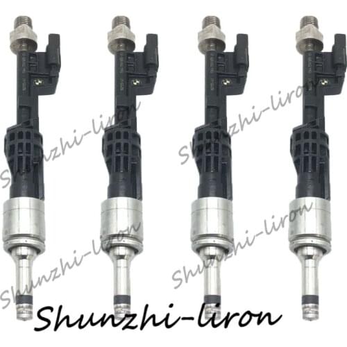 4pcs Fuel Injector Nozzle For BMW N20 F35 OEM:13647597870 -05