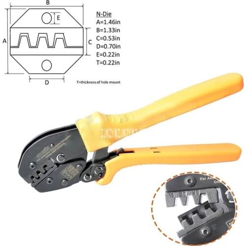 AP-153045 cable crimping tool 15.30.45 line clamp Powerpole TC-1