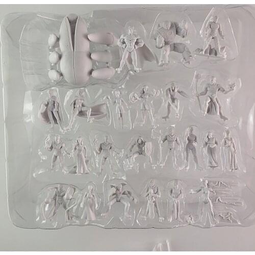 Pvc figure model toy GREAtTERTHhANGAMES table game chess set