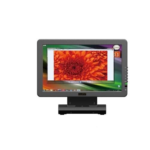 LILLIPUT FA1011-NP/C/T 10.1" Touch Screen Monitor On Camera Field HD Monitor for DSLR with HDMI,VGA,DVI Input